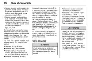 Opel-Ampera-manuale-del-proprietario page 150 min