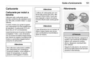 Opel-Ampera-manuale-del-proprietario page 153 min