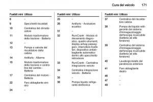 Opel-Ampera-manuale-del-proprietario page 173 min