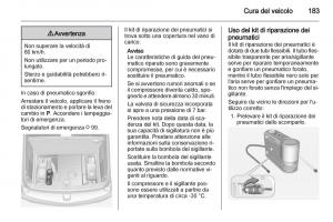 Opel-Ampera-manuale-del-proprietario page 185 min