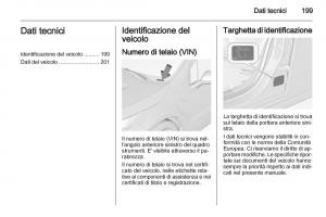 Opel-Ampera-manuale-del-proprietario page 201 min