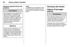 Opel-Ampera-manuale-del-proprietario page 30 min