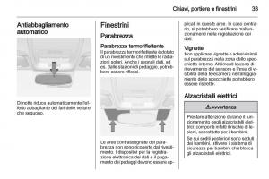 Opel-Ampera-manuale-del-proprietario page 35 min