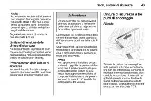 Opel-Ampera-manuale-del-proprietario page 45 min