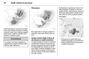 Opel-Ampera-manuale-del-proprietario page 46 min