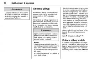 Opel-Ampera-manuale-del-proprietario page 48 min