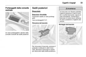 Opel-Ampera-manuale-del-proprietario page 61 min