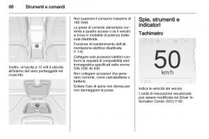 Opel-Ampera-manuale-del-proprietario page 70 min