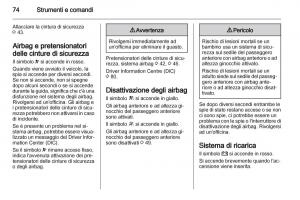 Opel-Ampera-manuale-del-proprietario page 76 min