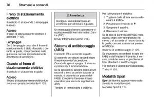 Opel-Ampera-manuale-del-proprietario page 78 min