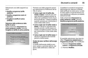 Opel-Ampera-manuale-del-proprietario page 87 min