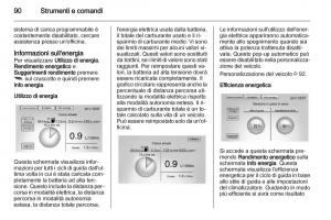 Opel-Ampera-manuale-del-proprietario page 92 min