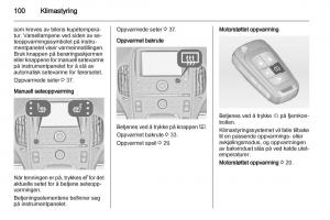 Opel-Ampera-bruksanvisningen page 102 min