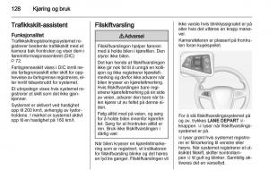 Opel-Ampera-bruksanvisningen page 130 min