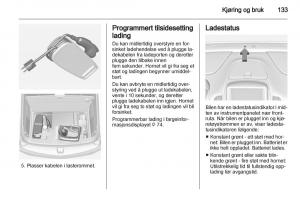 Opel-Ampera-bruksanvisningen page 135 min