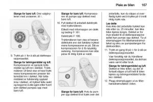 Opel-Ampera-bruksanvisningen page 169 min