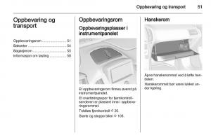 Opel-Ampera-bruksanvisningen page 53 min