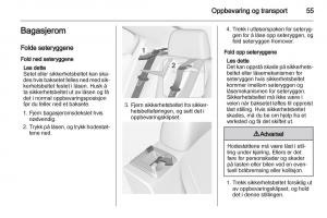 Opel-Ampera-bruksanvisningen page 57 min