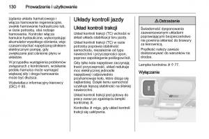 Opel-Ampera-instrukcja-obslugi page 132 min