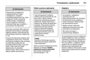 Opel-Ampera-instrukcja-obslugi page 153 min