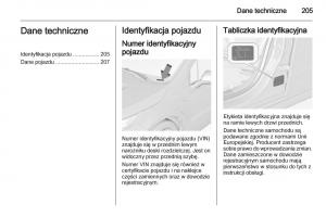 Opel-Ampera-instrukcja-obslugi page 207 min