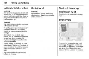 Opel-Ampera-instruktionsbok page 106 min