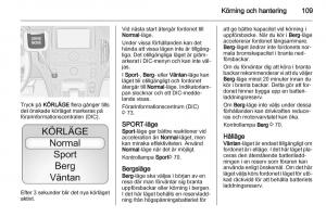 Opel-Ampera-instruktionsbok page 111 min