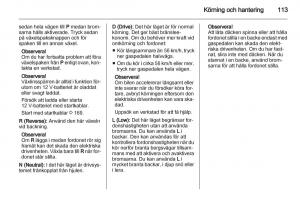 Opel-Ampera-instruktionsbok page 115 min