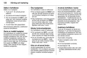 Opel-Ampera-instruktionsbok page 122 min