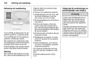 Opel-Ampera-instruktionsbok page 126 min