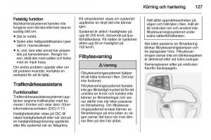 Opel-Ampera-instruktionsbok page 129 min