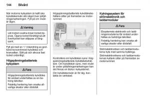 Opel-Ampera-instruktionsbok page 146 min