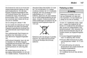 Opel-Ampera-instruktionsbok page 149 min