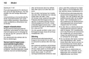 Opel-Ampera-instruktionsbok page 164 min