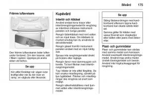 Opel-Ampera-instruktionsbok page 177 min