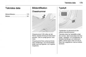 Opel-Ampera-instruktionsbok page 181 min