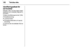 Opel-Ampera-instruktionsbok page 182 min