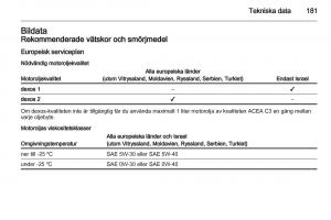 Opel-Ampera-instruktionsbok page 183 min