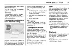 Opel-Ampera-instruktionsbok page 29 min
