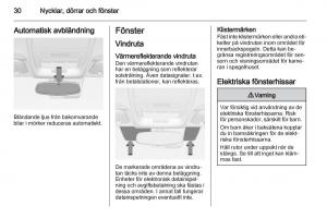 Opel-Ampera-instruktionsbok page 32 min