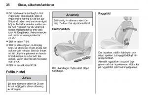 Opel-Ampera-instruktionsbok page 38 min