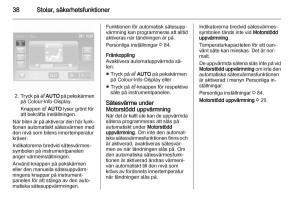 Opel-Ampera-instruktionsbok page 40 min