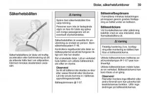 Opel-Ampera-instruktionsbok page 41 min