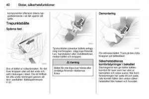 Opel-Ampera-instruktionsbok page 42 min