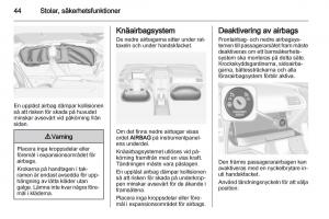 Opel-Ampera-instruktionsbok page 46 min