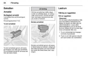 Opel-Ampera-instruktionsbok page 56 min