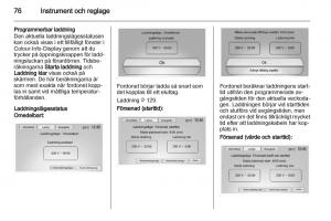 Opel-Ampera-instruktionsbok page 78 min