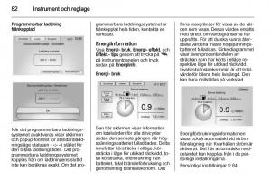 Opel-Ampera-instruktionsbok page 84 min