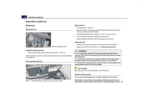 Skoda-Octavia-II-2-bruksanvisningen page 133 min