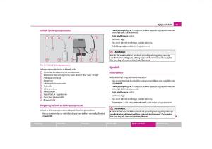 Skoda-Octavia-II-2-bruksanvisningen page 152 min